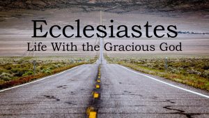 Ecclesiastes